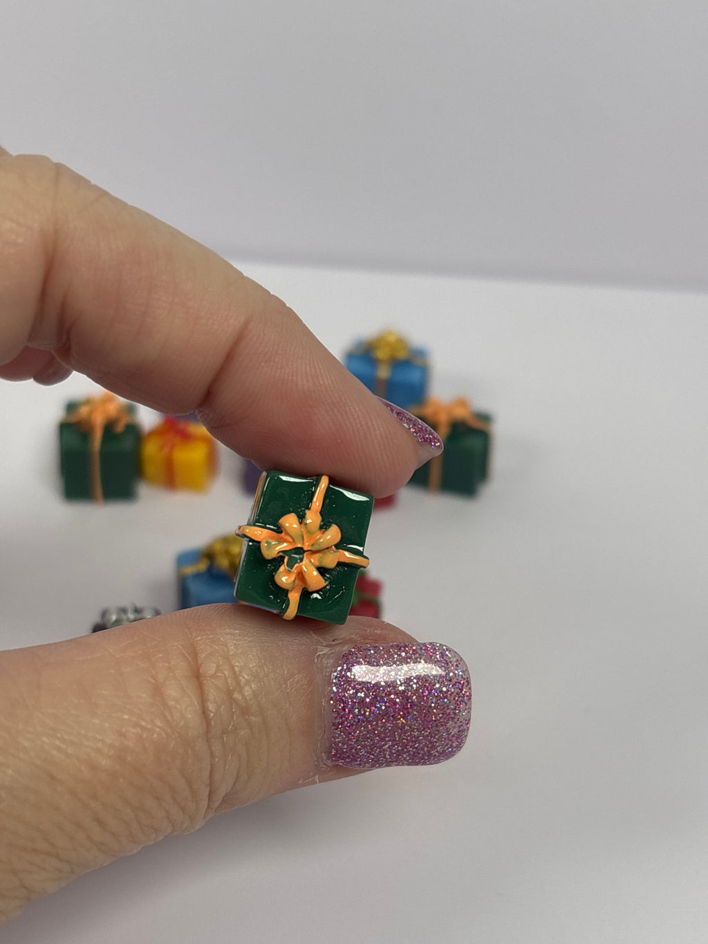 Miniature Christmas Presents – Pack of 5