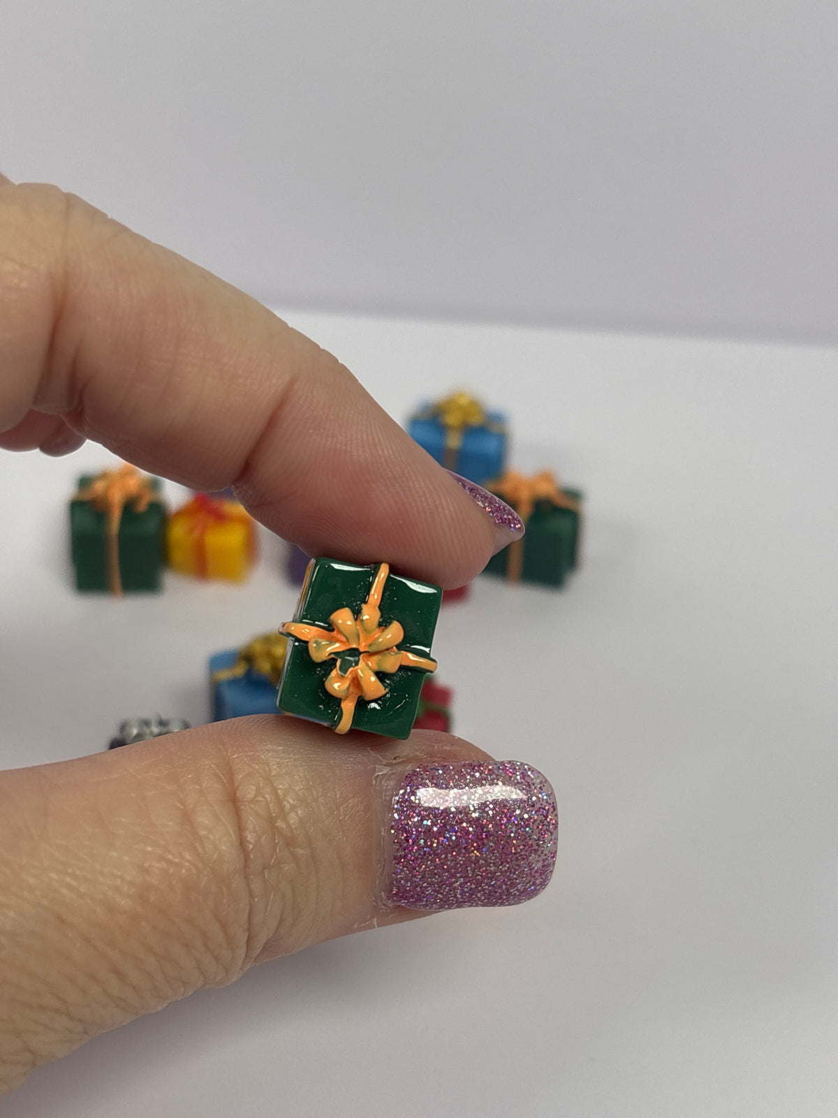 Miniature Christmas Presents – Pack of 5