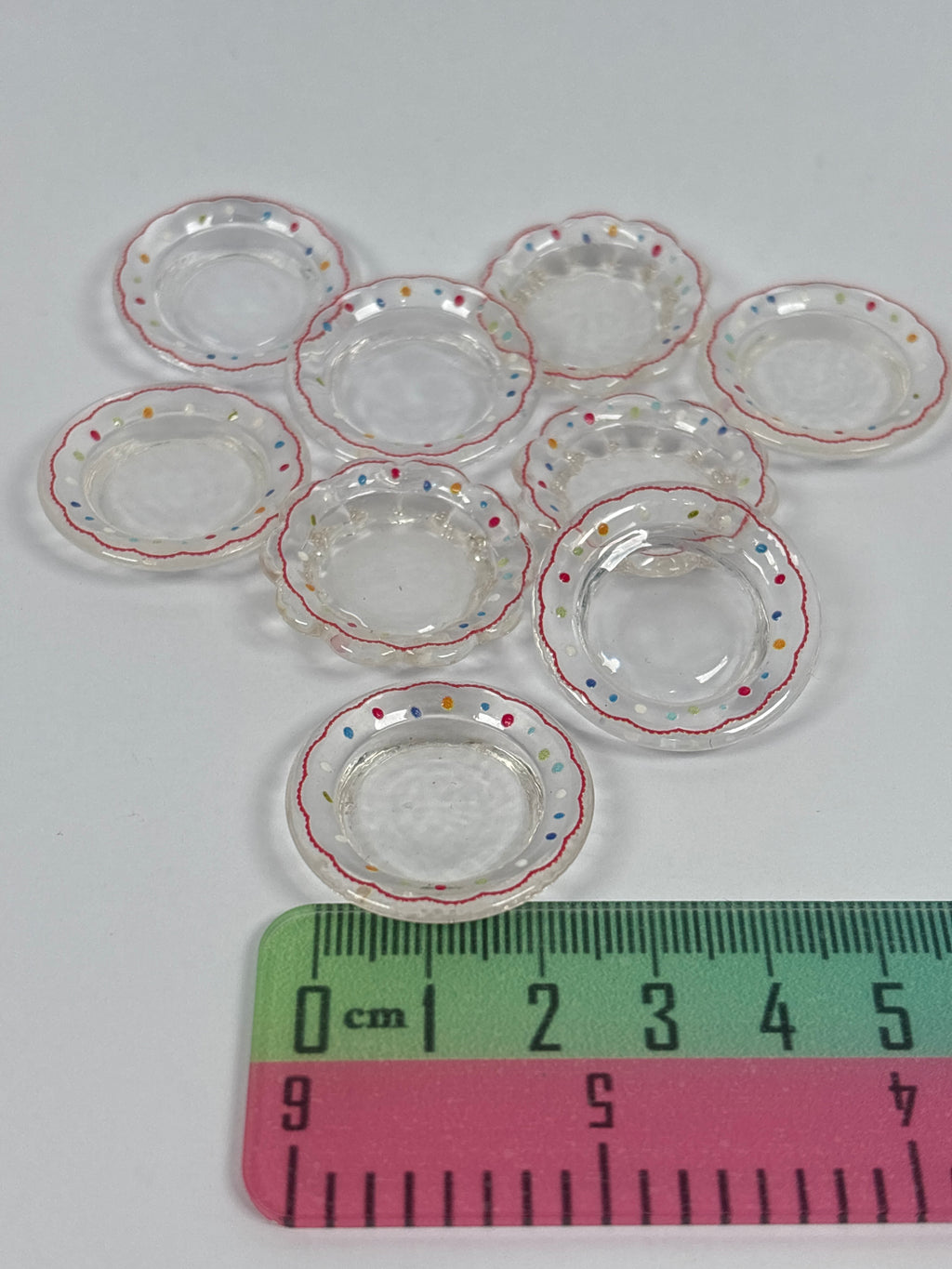 Miniature Party Plate – Party Style
