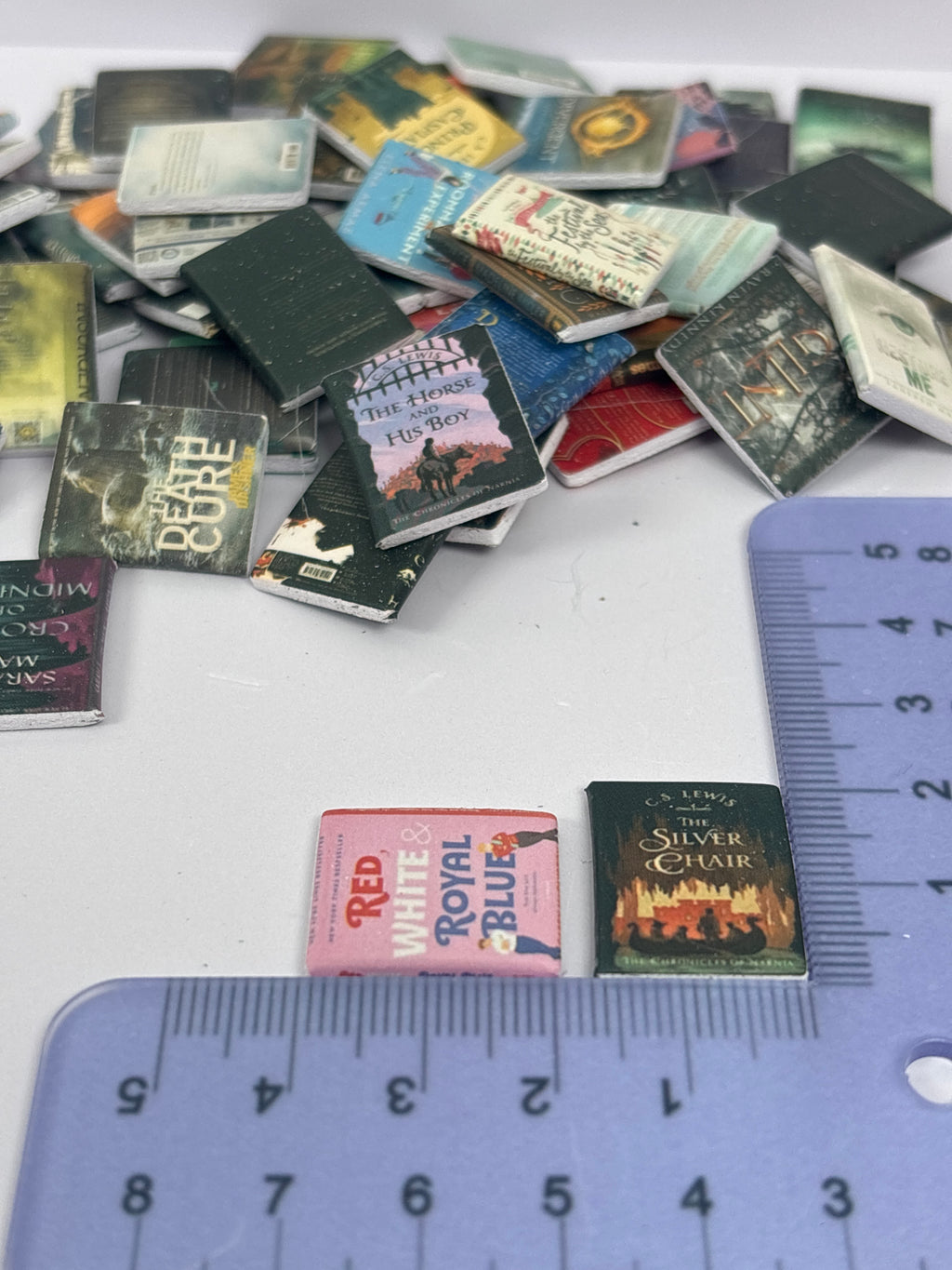 Miniature Books – Pack of 10
