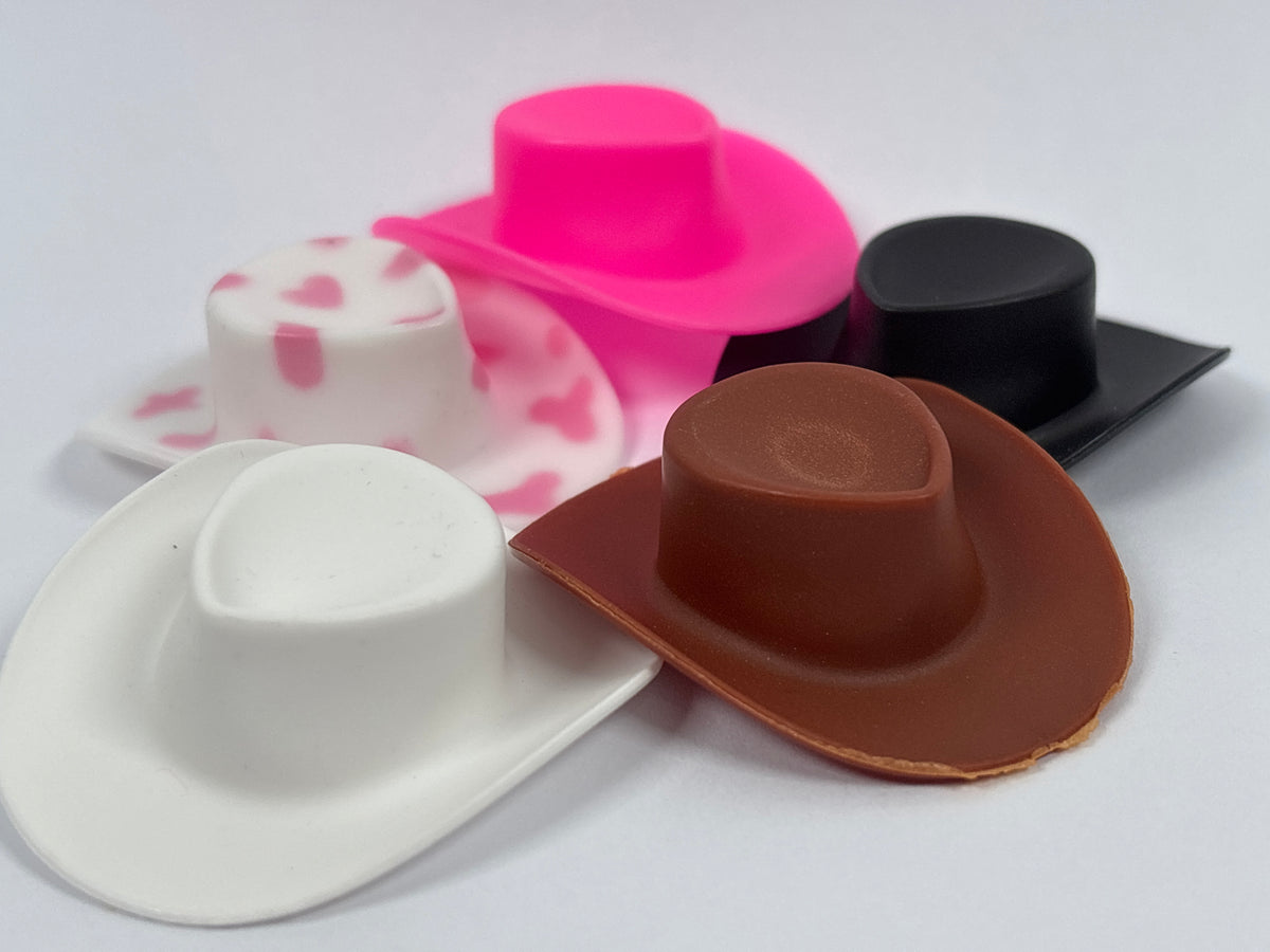 Miniature Cowboy Hat – Random Colour