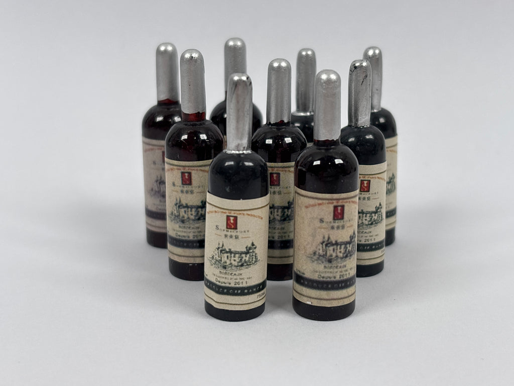 Miniature Wine Bottle – Resin Miniature