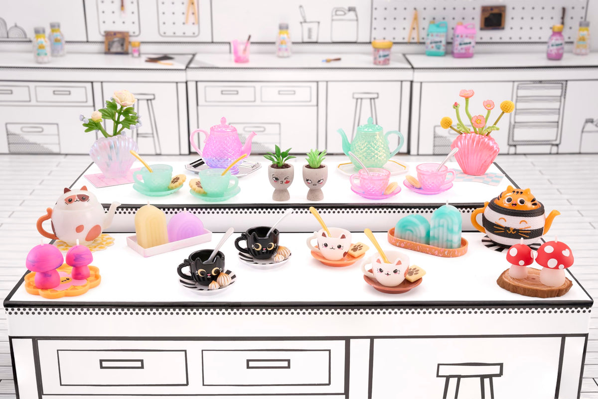 Miniverse Lifestyle Series 2 — Choose Your Mini