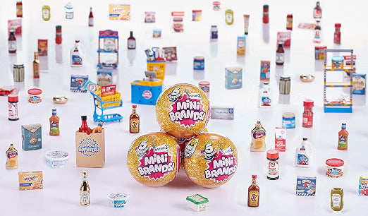 ZURU Mini Brands Series 2 – Choose Your Mini