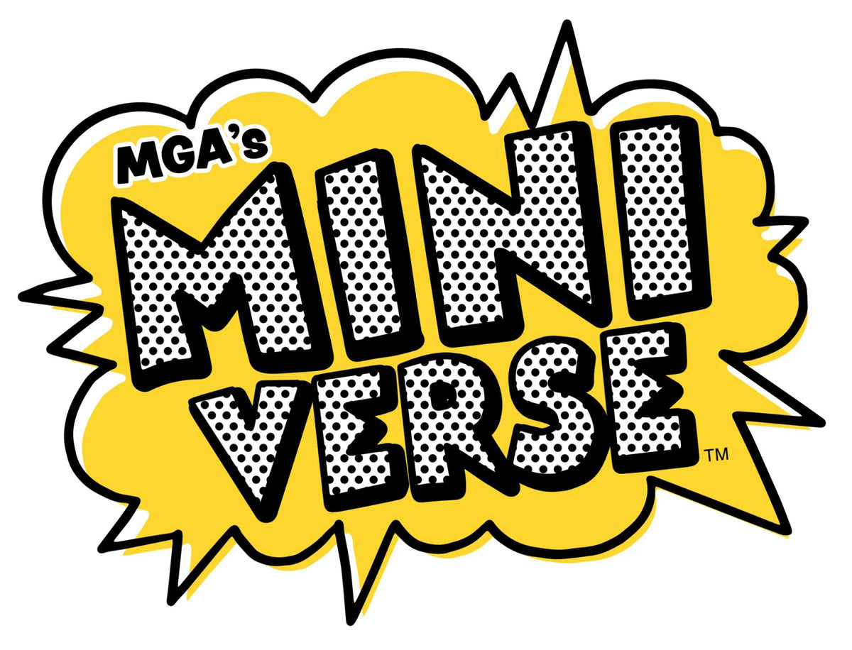 Miniverse Original Checklist Booklet — Choose Your Collection