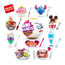 Mini Brands Disney Snacks Series 1 — Choose Your Mini