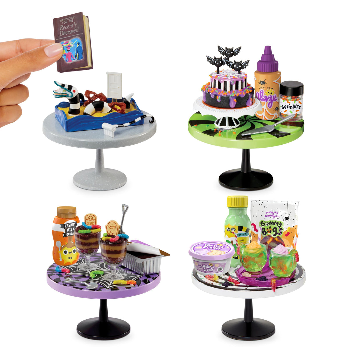 Miniverse Halloween Series 2 — Choose Your Mini