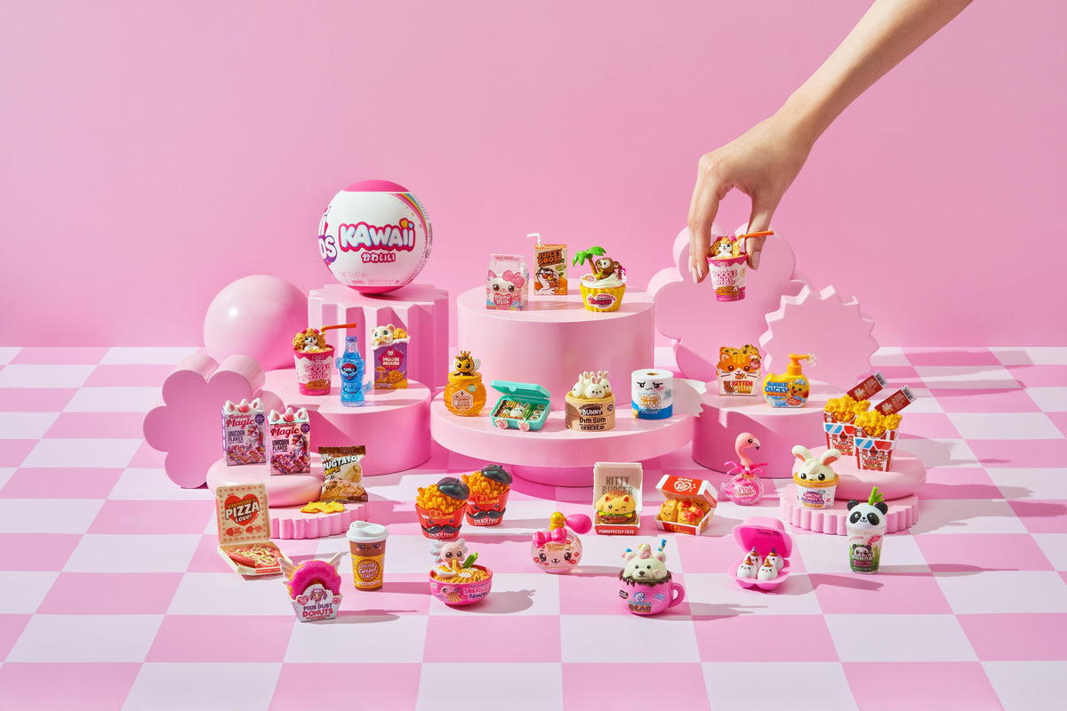 ZURU Mini Brands Kawaii Series 1 – Choose Your Mini
