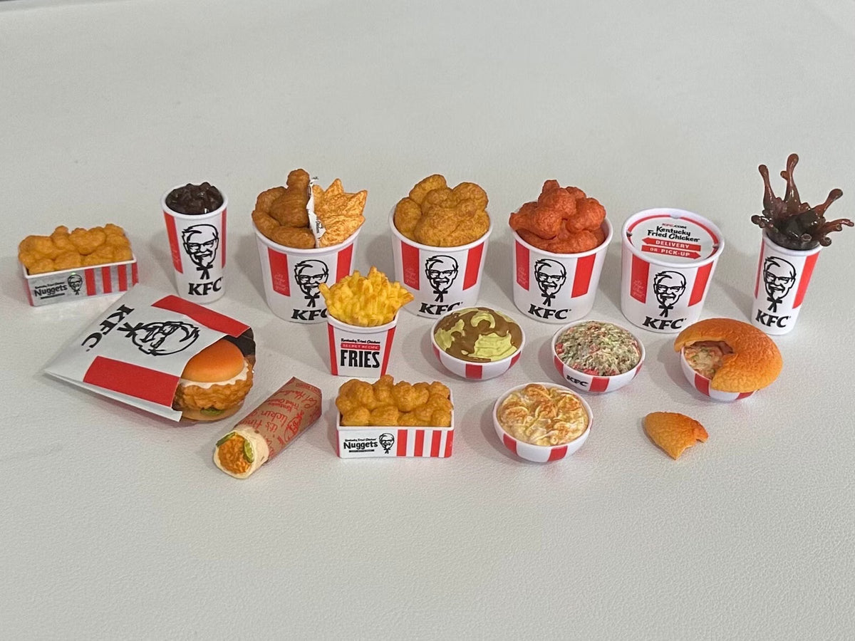 ZURU KFC Mini Brands – Choose Your Mini