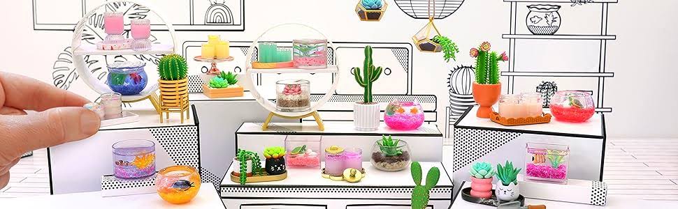 Miniverse Lifestyle Series 1 — Choose Your Mini