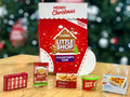 Coles Little Shop Christmas Mini Collectables – Choose Your Mini