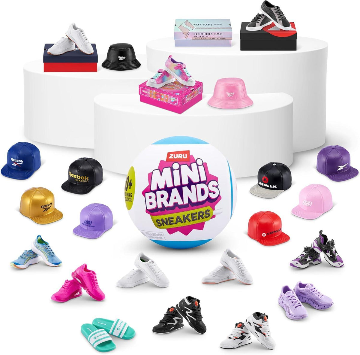 ZURU Sneakers Mini Brands – Choose Your Mini