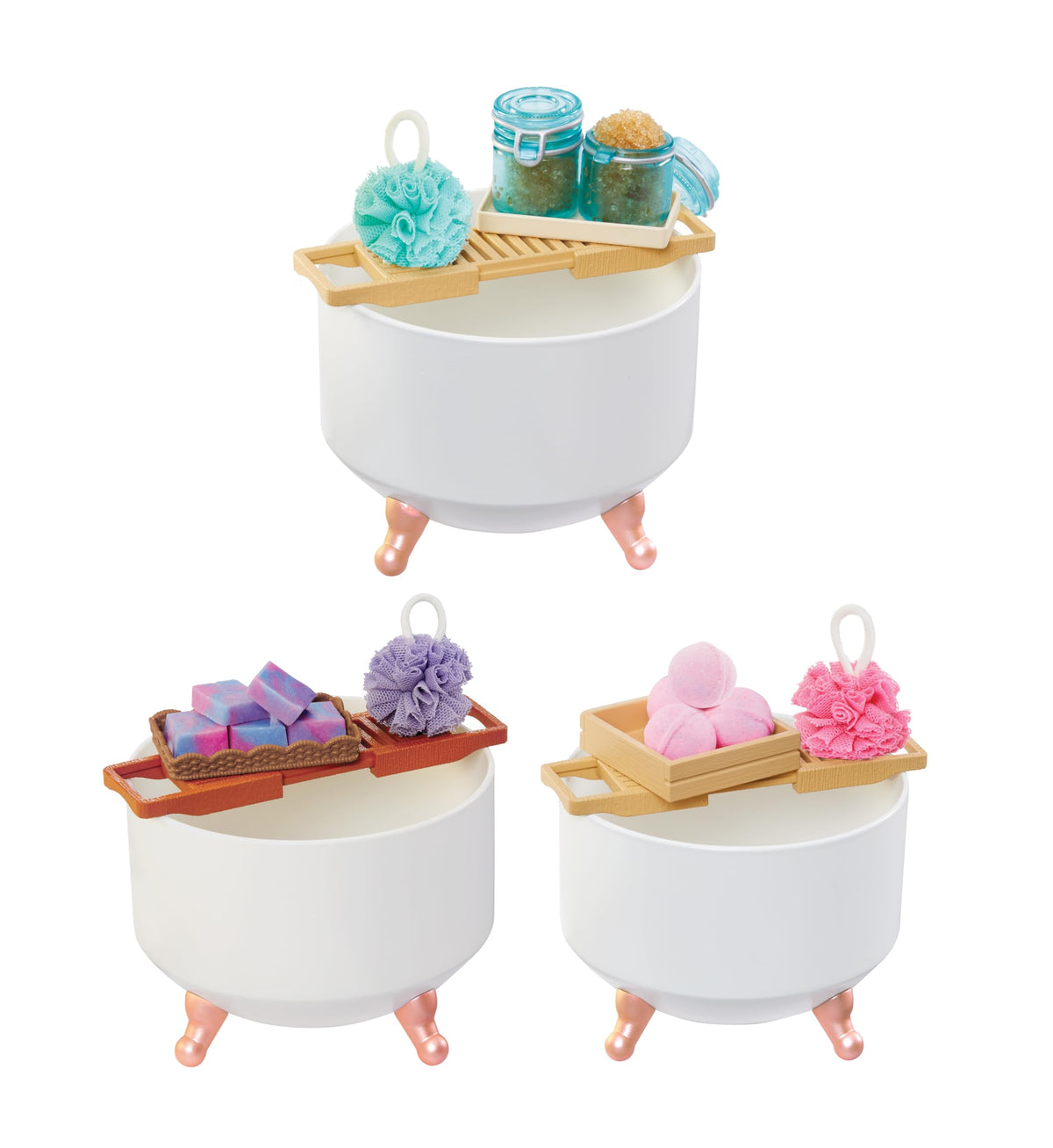 Miniverse Make It Mini Spa Series 1 — Choose Your Mini