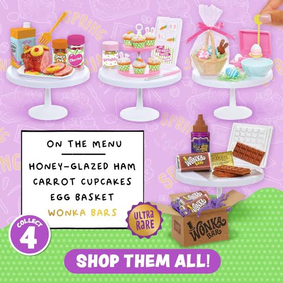 Miniverse Spring Series 1 — Choose Your Mini