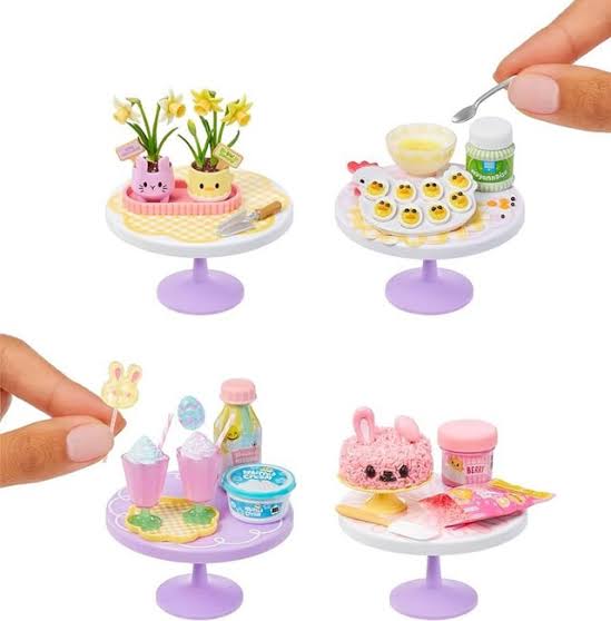 Miniverse Spring Series 2 — Choose Your Mini